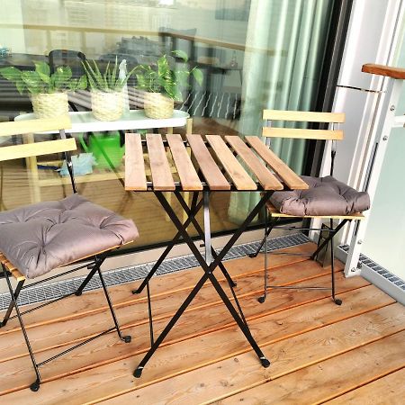 Apartment Am Belvedere Vienna Luaran gambar