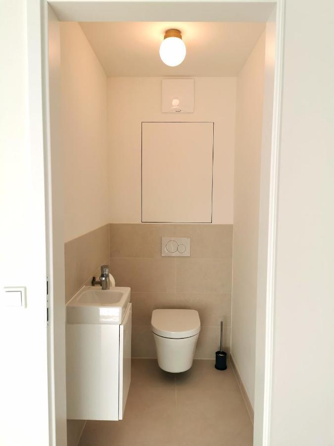 Apartment Am Belvedere Vienna Luaran gambar