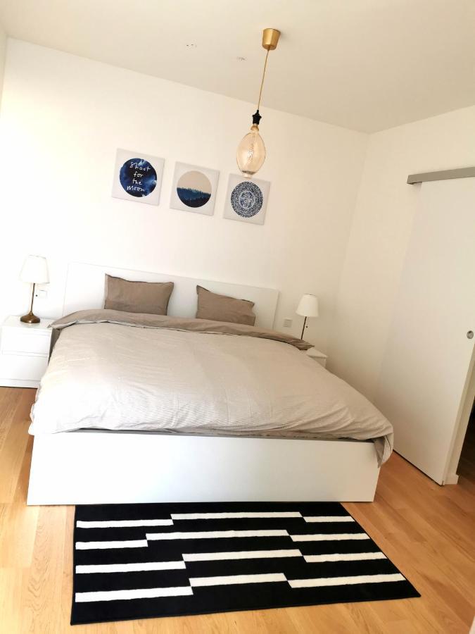Apartment Am Belvedere Vienna Luaran gambar