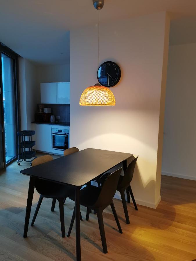 Apartment Am Belvedere Vienna Luaran gambar